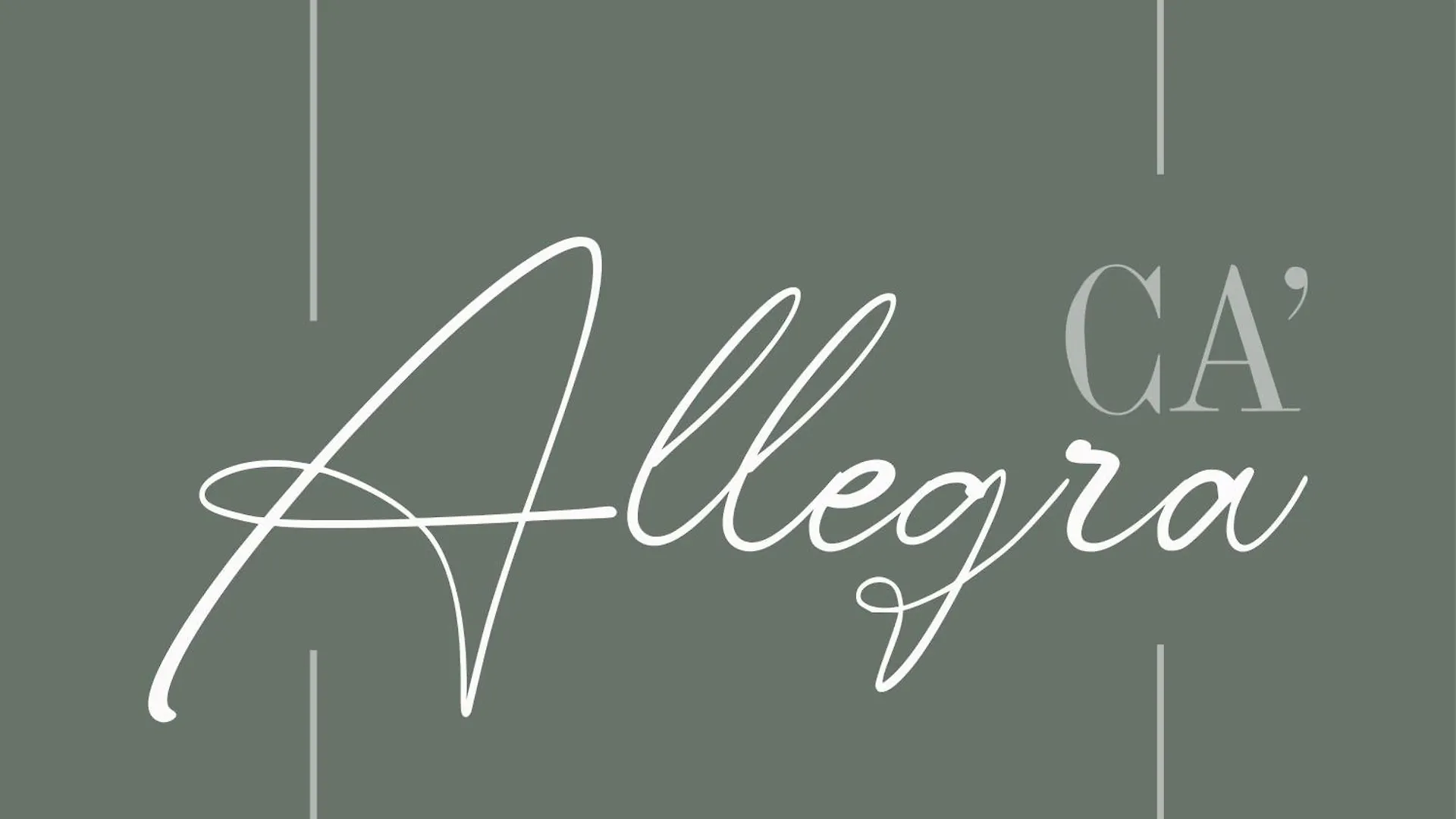 Ca' Allegra Mogliano Veneto Orman Evi