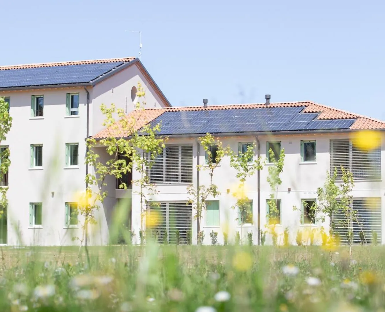 Orman Evi Ca' Allegra Mogliano Veneto İtalya