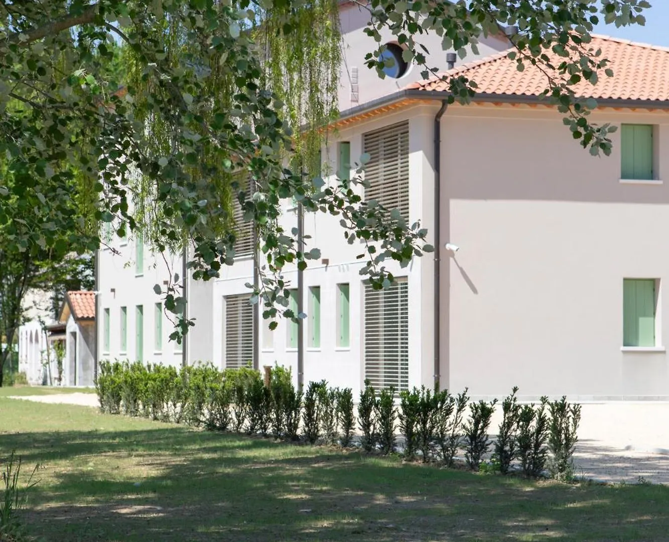 Ca' Allegra Mogliano Veneto Lodge