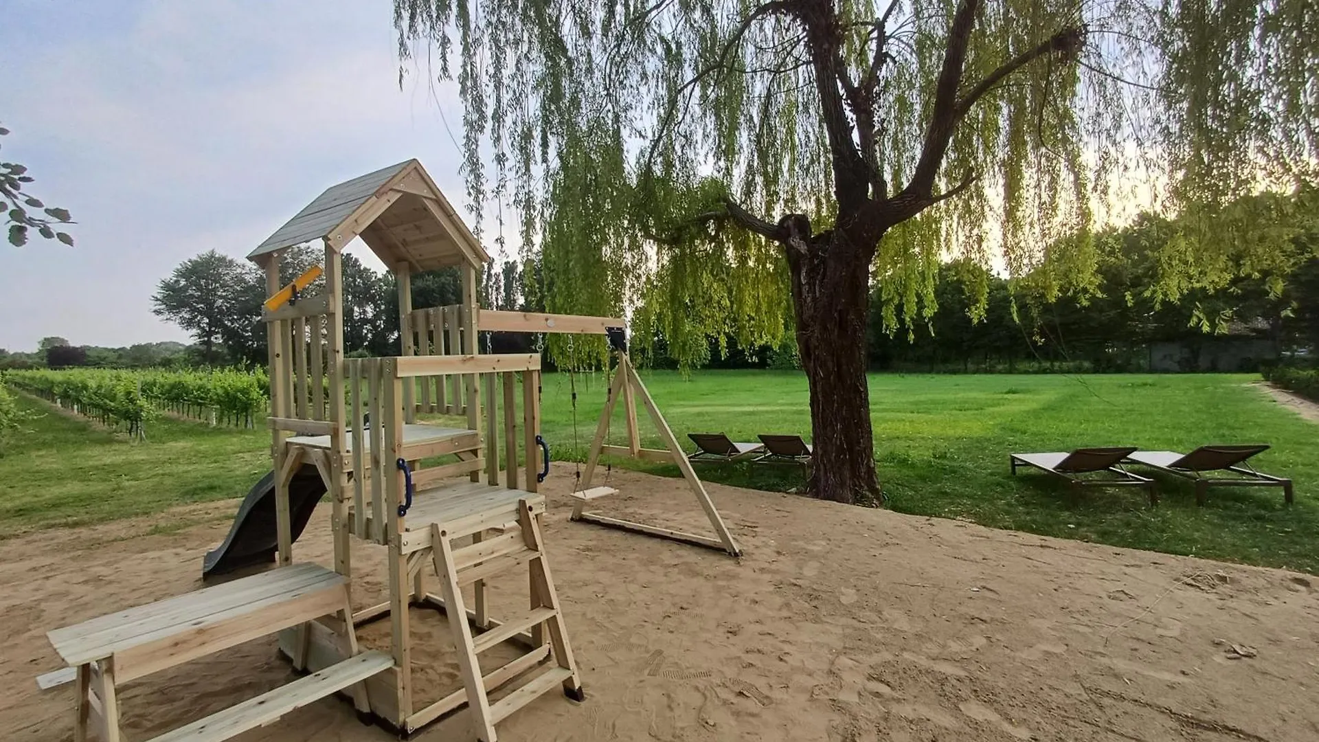 Lodge Ca' Allegra Mogliano Veneto Italië